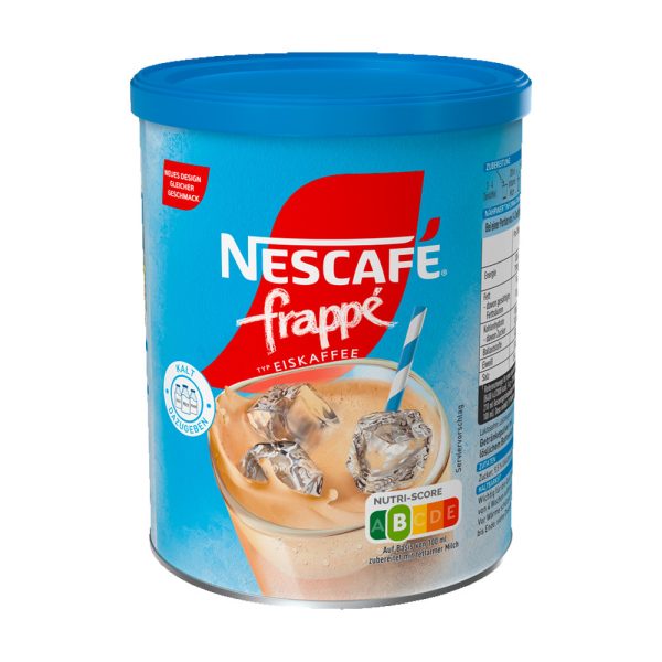 Nescafé Frappé - Instant Ice Coffee Mix