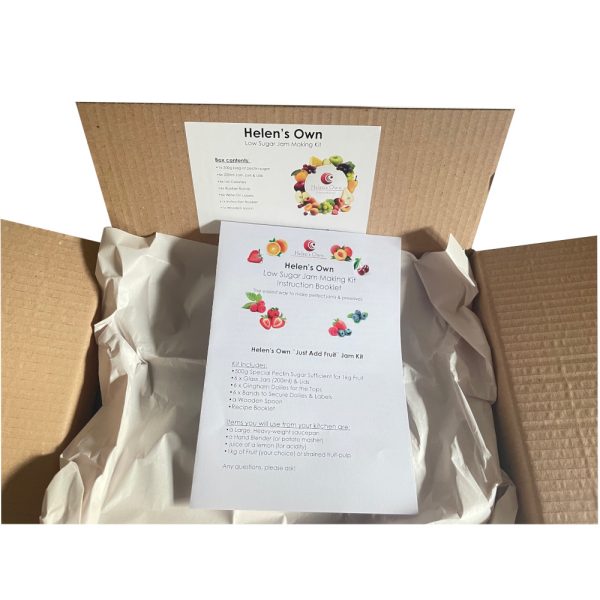 Helen's Own Jam Making Kit