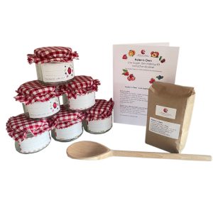 Helen's Own Jam Making Kit