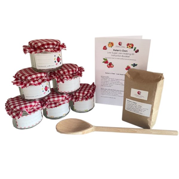 Helen's Own Jam Making Kit