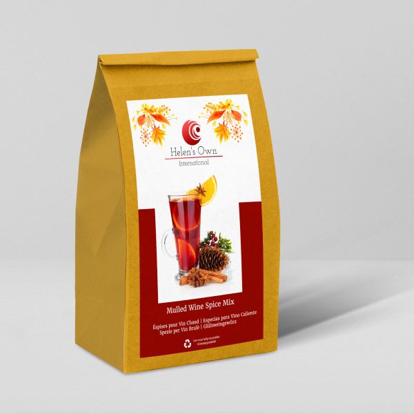 newpicturefull German Mulled Wine Spice (18 sachets)