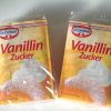 Dr Oetker Vanilla Sugar 20x8g Sachets