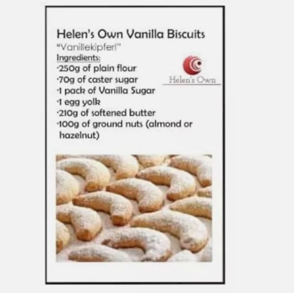 Dr Oetker Vanilla Sugar 20x8g Sachets